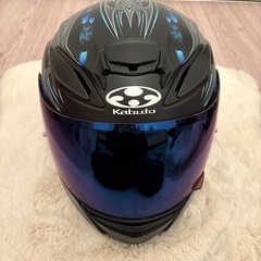 kabutoフルフェイス  SHUMAFMALAの画像