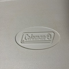 コールマン クーラーボックスの画像