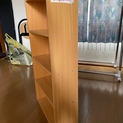 カラーボックスの画像