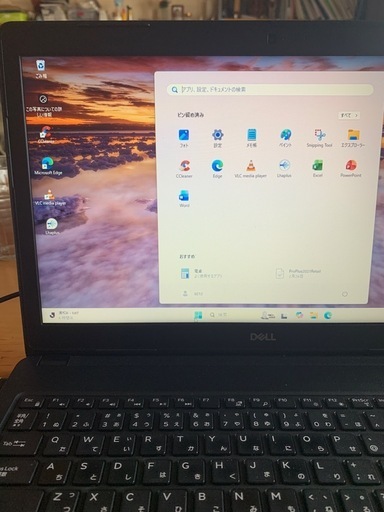 超レア!!お勧め！バッテリー新品！Dell latitude E3580改その②　 Windows11 pro64bit(認証済）i5