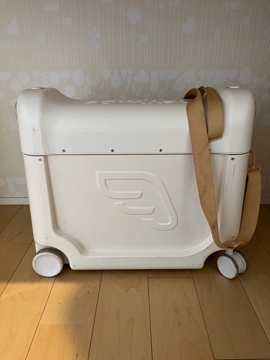 JETKIDS by STOKKE BedBox ホワイト 中古 JETKIDS by STOKKE BedBox ホワイト 中古