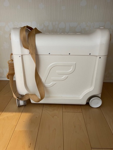 JETKIDS by STOKKE BedBox ホワイト 中古