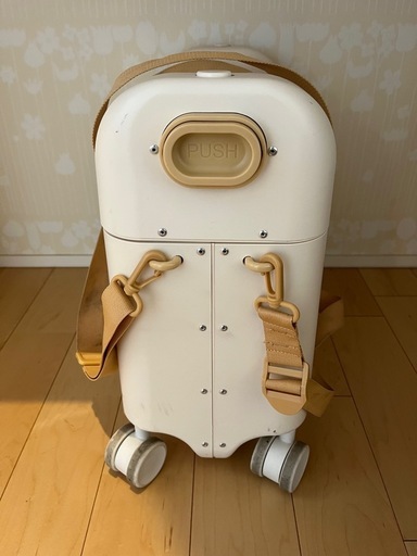 JETKIDS by STOKKE BedBox ホワイト 中古 Stokke® JetKids™ BedBox™