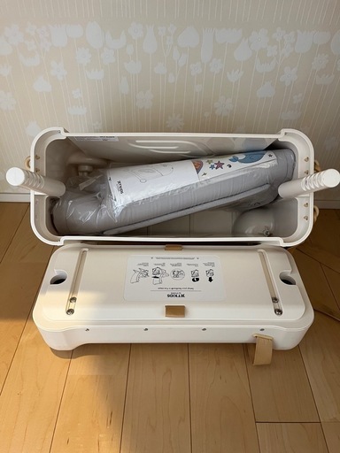 JETKIDS by STOKKE BedBox ホワイト 中古の通販はau PAY マーケット