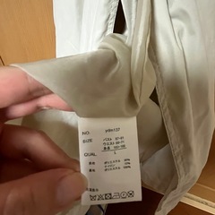 【GRL】スプリングトレンチコートの画像