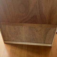 無料　布団箪笥　大きいです！　の画像