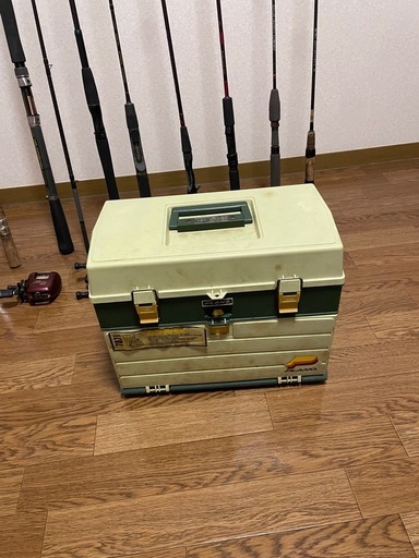 バスフィッシング用品