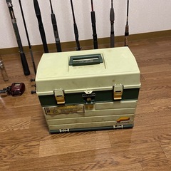 バスフィッシング用品の画像