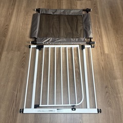 ベビーゲート　2個セットの画像