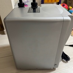 【極美品】ゼンスイ 水槽用クーラー ZR-75E（動作確認済） の画像