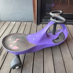 RANGS JAPAN ラングスジャパン プラズマカー スイングカーの画像