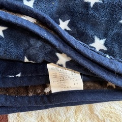 マルチ上掛け⁉️⭐️星柄⭐️の画像