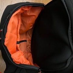 【走行未使用】ドッペルギャンガー モトバックパック メットイン バイク用リュックの画像