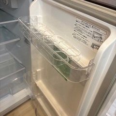 Hisense冷蔵庫の画像