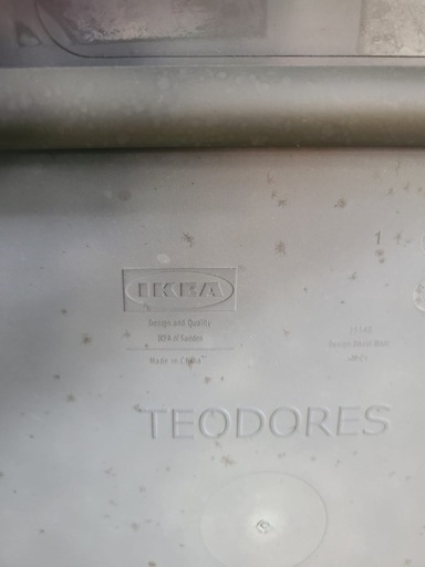 20脚セット IKEA TEODORES