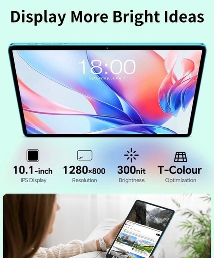Teclast P30AI 10,1インチタブレット