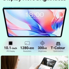 Teclast P30AI 10,1インチタブレットの画像