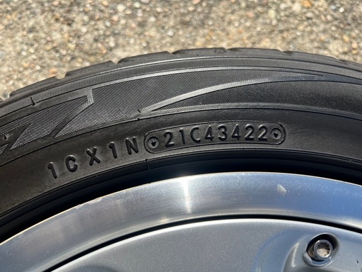 OZレーシングオペラ2 18インチ8J+35 タイヤホイール4本 絶版 希少 OZ オペラ2 中古ホイール 4本 8/9J 18インチ PCD114.3 5穴 +