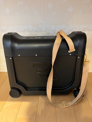 JETKIDS by STOKKE BedBox ブラック 中古 傷汚れあり