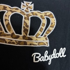 ベビードール100cmの画像