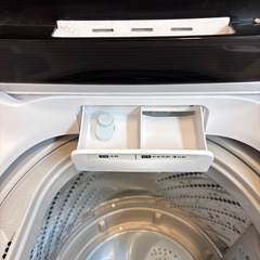 Hisense洗濯機の画像