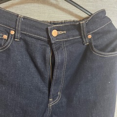 【しまむら】ストレートジーンズの画像