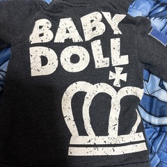 ベビードール　ミッキーの画像