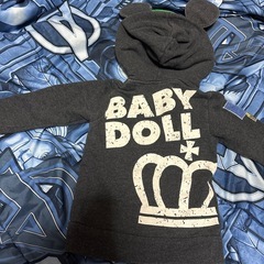 ベビードール　ミッキーの画像