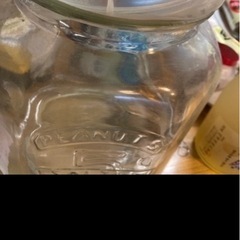 カフェ風大瓶　可愛い　差し上げますの画像