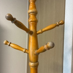 コートハンガーの画像