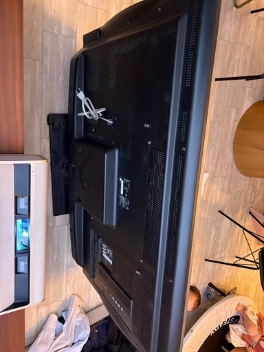 【SHARP 52インチ 液晶テレビ】
