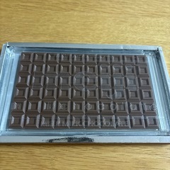 チョコレートパズルの画像