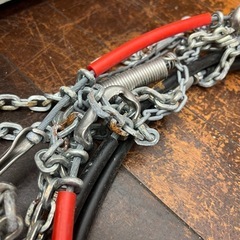 スタッドレス
チェーンの画像