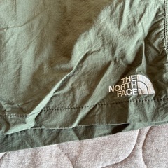 ノースフェイス　ハーフパンツ　レディース　Lの画像