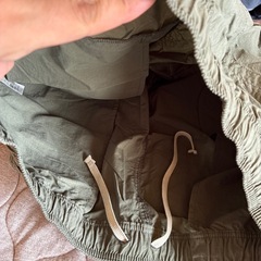 ノースフェイス　ハーフパンツ　レディース　Lの画像