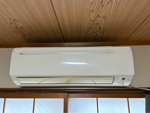 DAIKIN  ルームエアコン　稼働確認済み