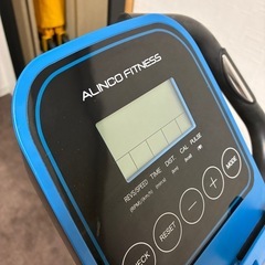フィットネスバイク クロスバイク ALINCO アルインコの画像