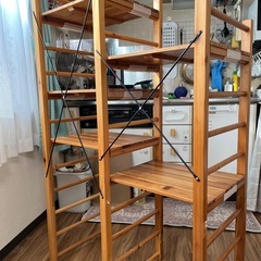 キッチンラックの画像