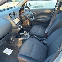 日産 マーチ K13  AT 走行11万キロの画像