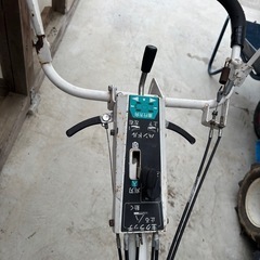 Kubota　自走式草刈機◆　クボタ　GC-S500　斜面　★引取り出来る方限定★の画像