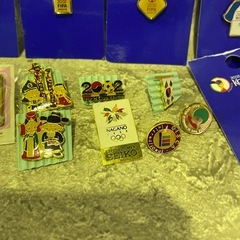 ピンバッジの画像