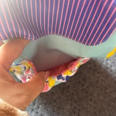 赤ちゃん用リュックの画像