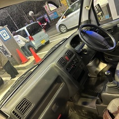 スズキ軽トラック DA63Tの画像