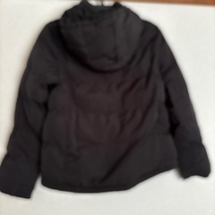 ダウンジャケット　GUの画像