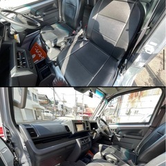 ダイハツ ハイゼットトラック 660 ジャンボ SAIIIt 3方開 4WD　4WD MT LEDヘッドライト スマートアシストの画像