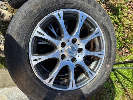 アルミホイールタイヤ205/65R16 　