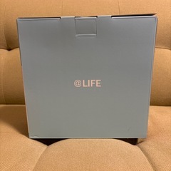 【新品未開封】@LIFE e-3X アットライフ　イースリーエックス　除菌スプレーの画像
