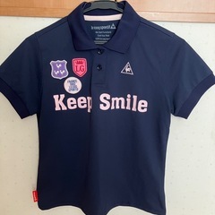 女性ゴルフウェア　ルコックの画像