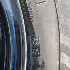 タイヤホイールセット
の画像