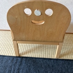 子供の椅子　ヤトミの画像